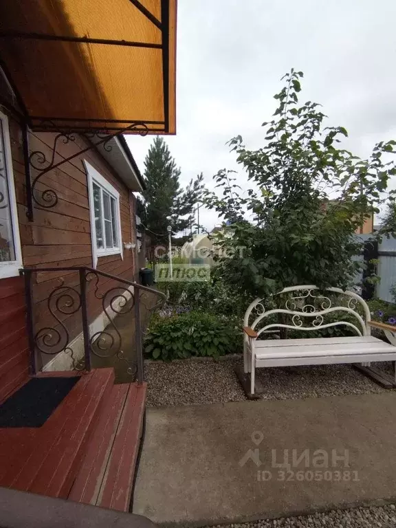 Дом в Иркутская область, Иркутский муниципальный округ, с. Урик ул. ... - Фото 2