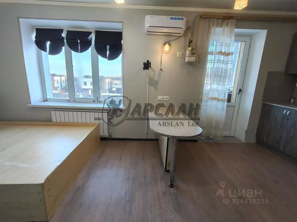 1-к кв. Татарстан, Пестречинский район, Шигалеевское с/пос, с. Новое ... - Фото 1