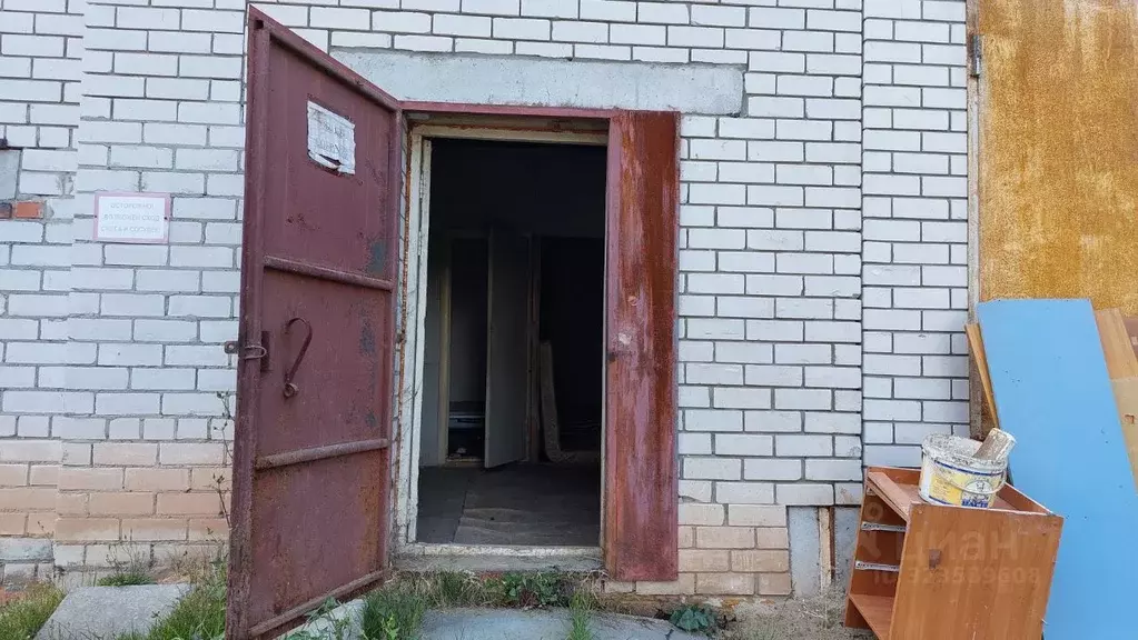 Гараж в Чувашия, Чебоксары ул. Академика Королева, 7 (12 м) - Фото 1