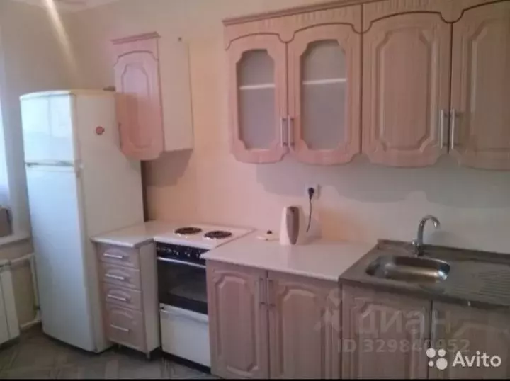 1-к кв. Курганская область, с. Кетово ул. Космонавтов, 56А (33.0 м) - Фото 2