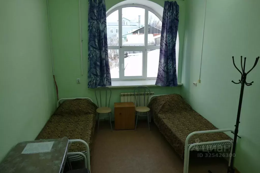 Комната Нижегородская область, Арзамас ул. Пушкина, 37А (25.0 м) - Фото 1