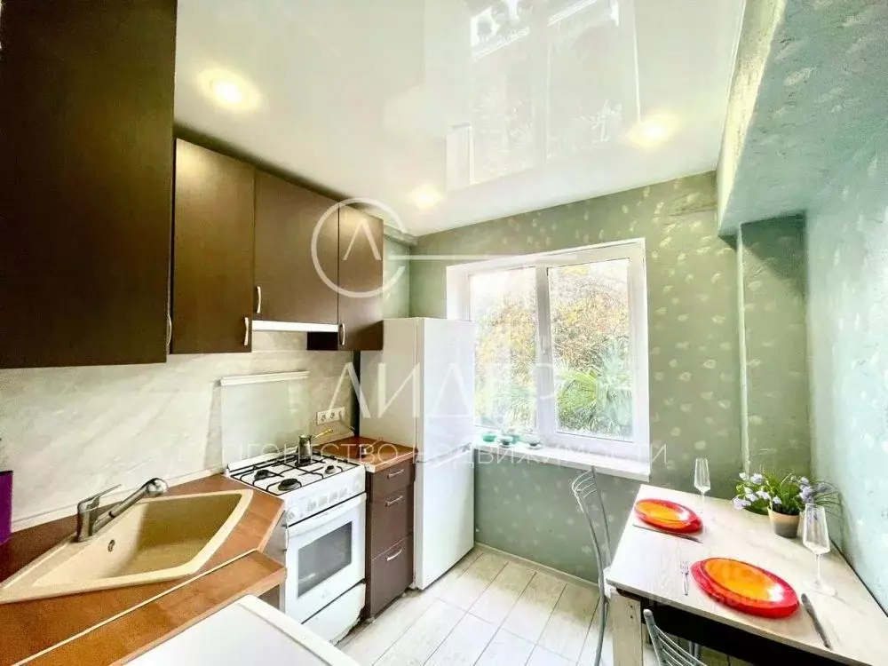 1-к кв. Краснодарский край, Сочи ул. Молокова, 32 (30.0 м) - Фото 2