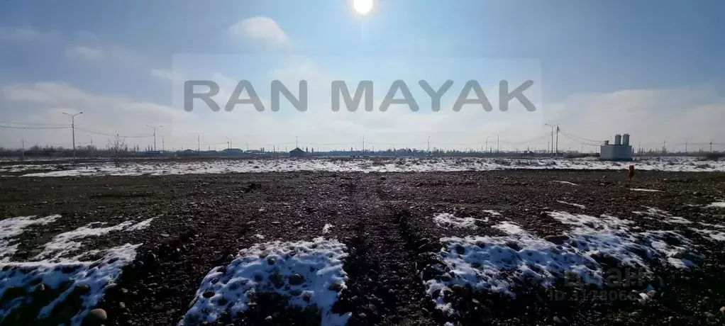 Участок в Адыгея, Майкоп ул. Тлюстена (7.2 сот.) - Фото 0