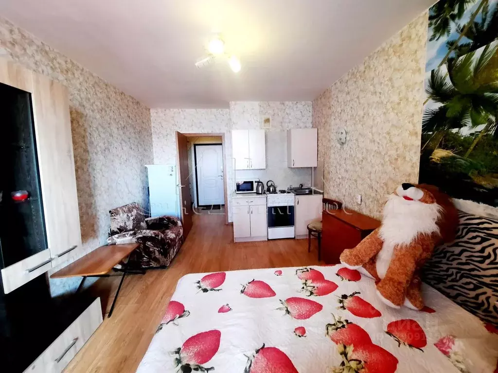 Студия Ленинградская область, Ломоносовский район, Аннинское городское ... - Фото 1