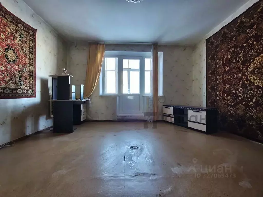 2-к кв. Челябинская область, Чебаркуль ул. Крылова, 20Б (52.3 м) - Фото 1