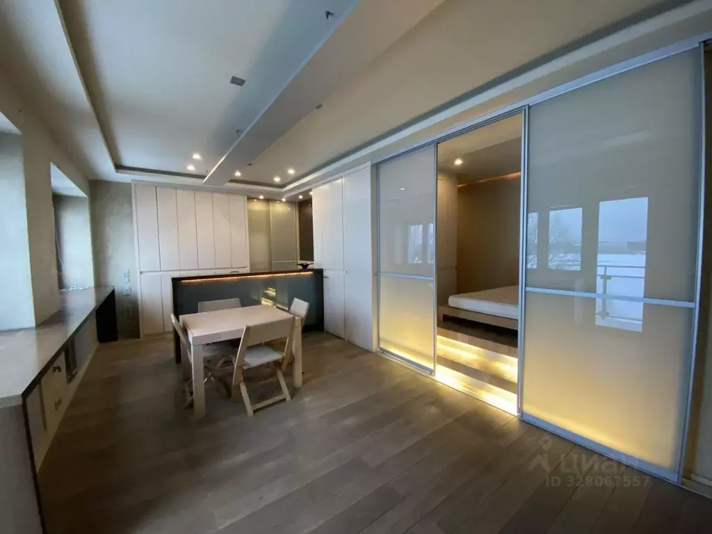 Студия Санкт-Петербург пл. Троицкая Петроградской стороны, 1 (56.0 м) - Фото 2