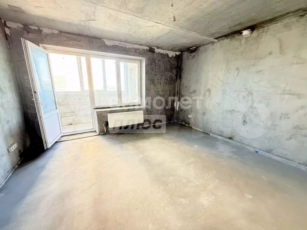 2-к. квартира, 61 м, 7/17 эт. - Фото 1
