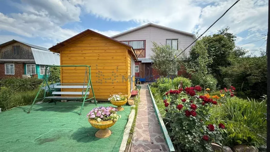 Дом в Нижегородская область, Нижний Новгород Ждановец-2 СНТ,  (76 м) - Фото 1