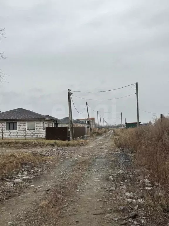 Участок в Приморский край, Надеждинский район, Опережающего ... - Фото 1