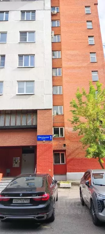 1-к кв. Москва, Москва, Троицк ул. Школьная, 1 (52.0 м) - Фото 2