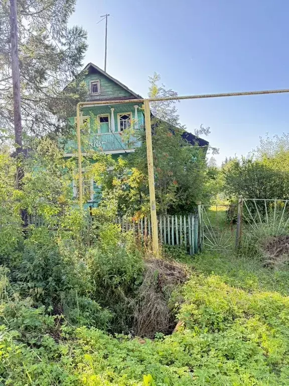 Участок в Ленинградская область, Отрадное Кировский район, 9-я линия, ... - Фото 1