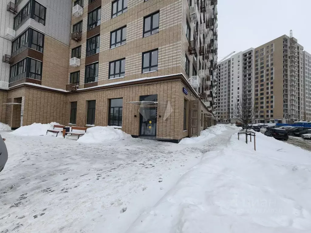 Помещение свободного назначения в Московская область, Химки Подрезково ... - Фото 2