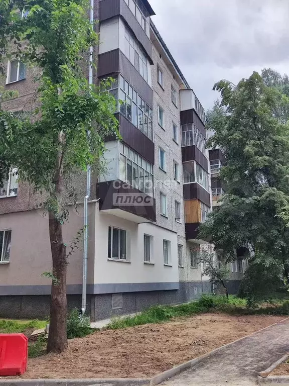 3-к. квартира, 60,6 м, 5/5 эт. - Фото 0