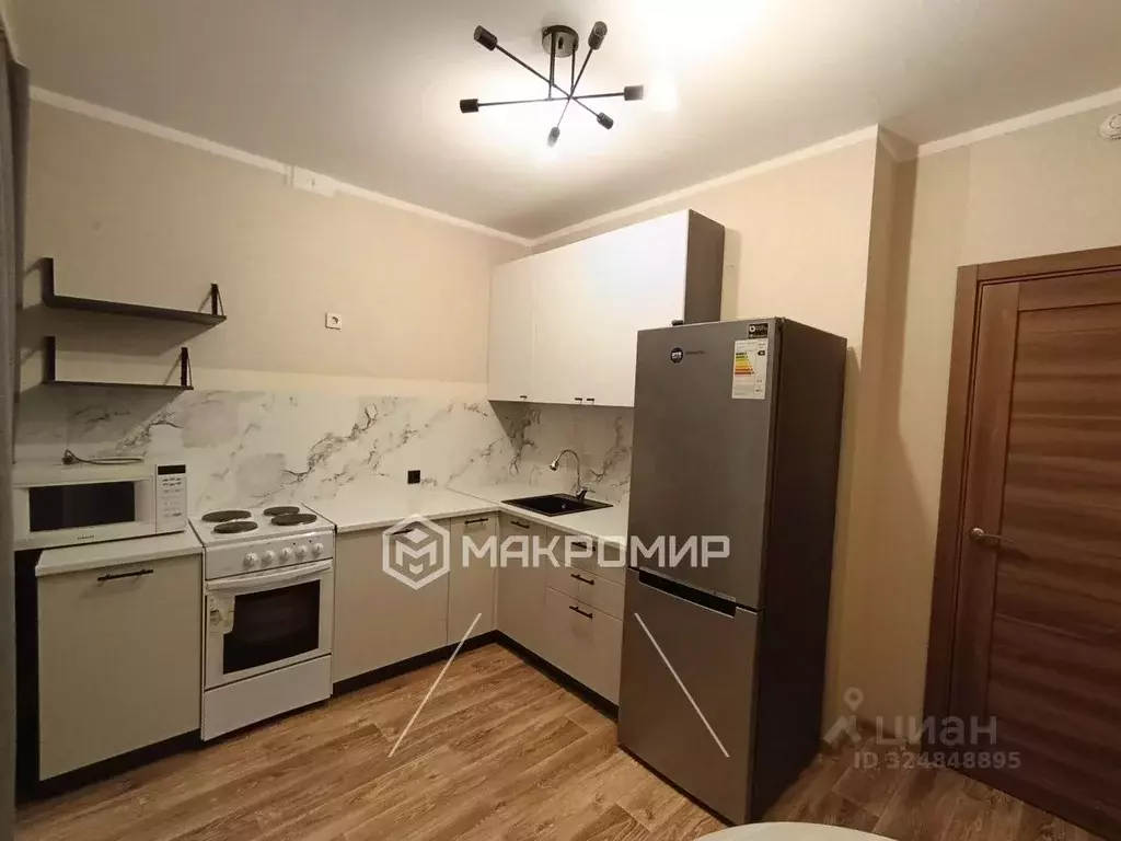 1-к кв. Орловская область, Орел ул. Генерала Родина, 68 (40.0 м) - Фото 2