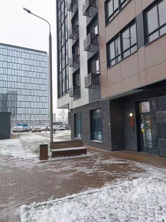 1-к кв. Москва ул. 2-я Марьиной рощи, 3 (41.0 м) - Фото 1