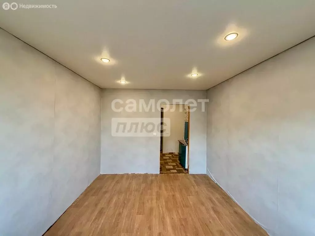 1к в -комнатной квартире (18.6 м) - Фото 2