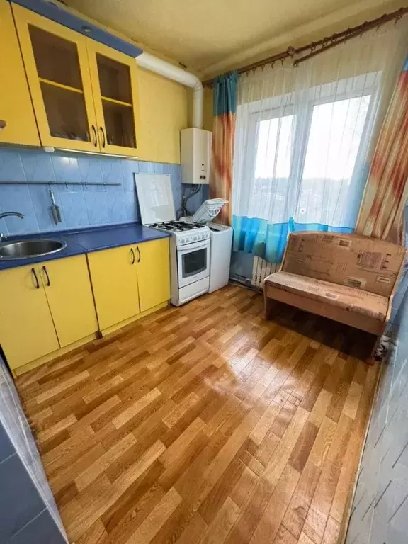 2-к кв. Тульская область, Ефремов ул. Химиков, 3 (45.3 м) - Фото 1