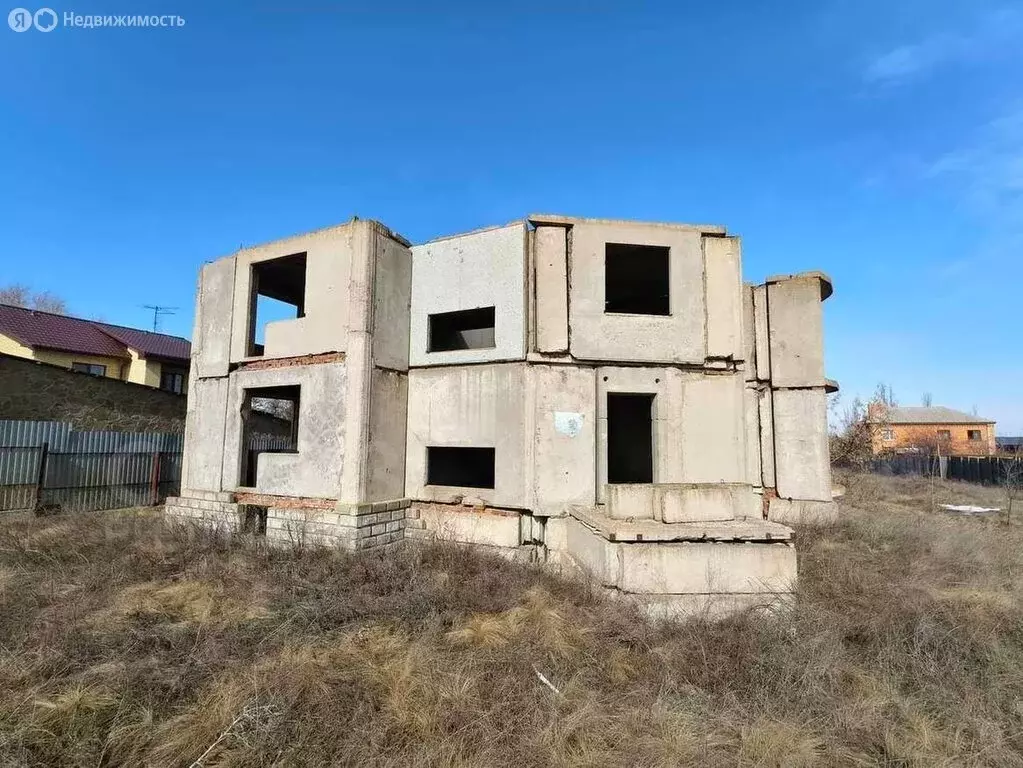 Дом в Волгоград, Дунайская улица, 128 (282 м) - Фото 1