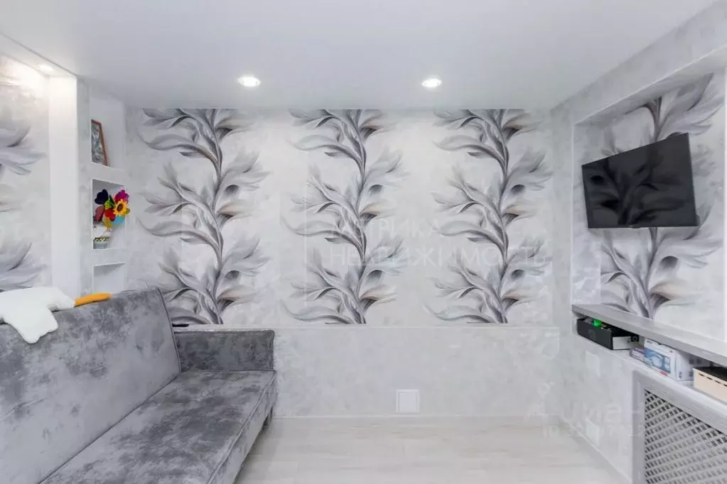 Студия Тюменская область, Тюмень Олимпийская ул., 12 (21.0 м) - Фото 1