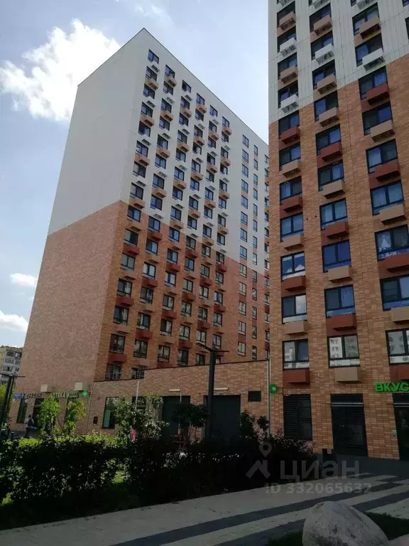1-к кв. Москва Ясеневая ул., 12к5 (20.0 м) - Фото 1