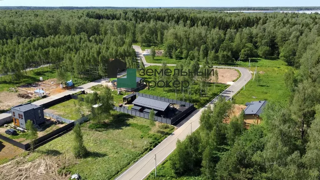 Участок в Московская область, Домодедово городской округ, д. Ивановка, ... - Фото 0