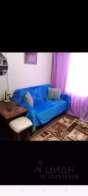 1-к кв. Марий Эл, Йошкар-Ола ул. Анциферова, 37 (14.0 м) - Фото 0