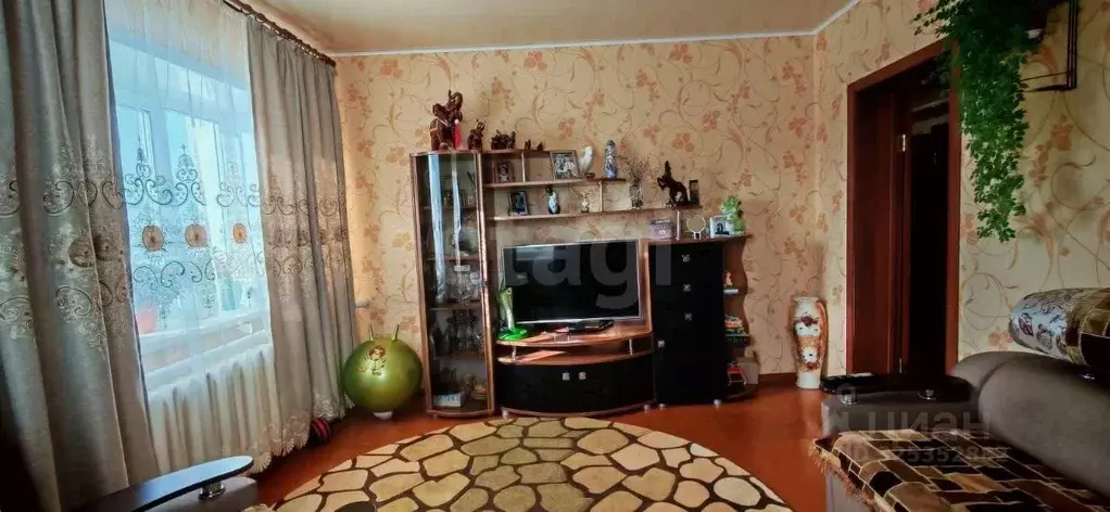 Дом в Забайкальский край, Оловяннинский муниципальный округ, Ясногорск ... - Фото 2