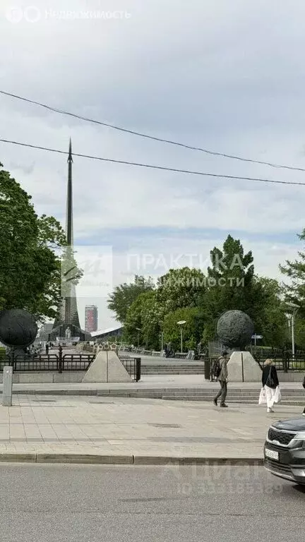 1-комнатная квартира: Москва, Звёздный бульвар, 20 (32.6 м) - Фото 1