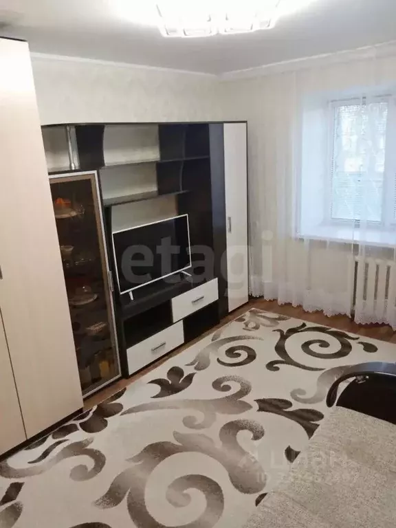 1-к кв. Татарстан, Альметьевск просп. Габдуллы Тукая, 37А (24.9 м) - Фото 1