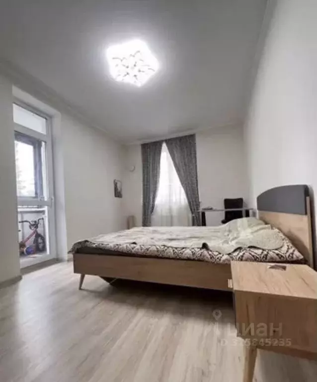 2-к кв. Свердловская область, Екатеринбург пер. Мельковский, 4 (58.5 ... - Фото 1