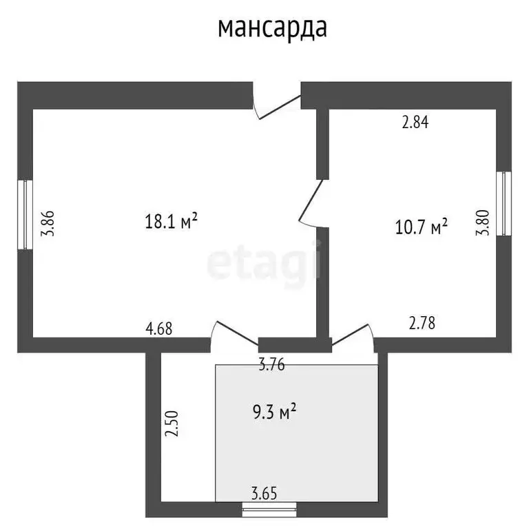 Дом в Бахчисарай, улица Судак (137.6 м) - Фото 1