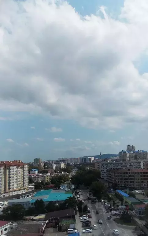 Студия Краснодарский край, Анапа Астраханская ул., 71А (24.0 м) - Фото 2