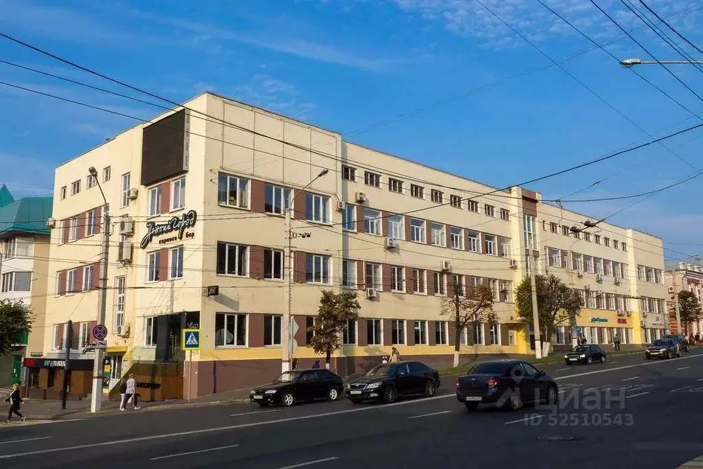 Помещение свободного назначения в Чувашия, Чебоксары ул. Композиторов . - Фото 0