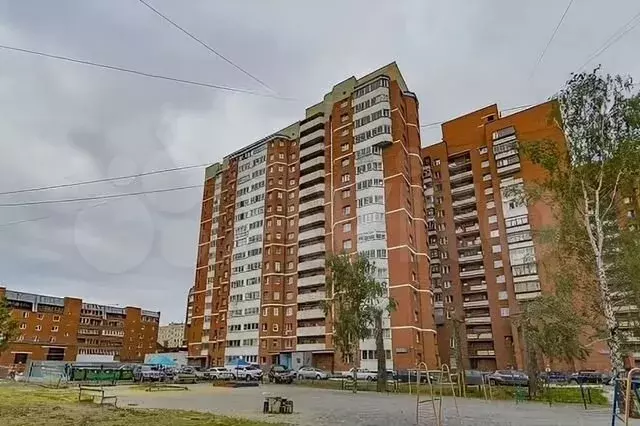 2-к. квартира, 57,8 м, 9/16 эт. - Фото 0