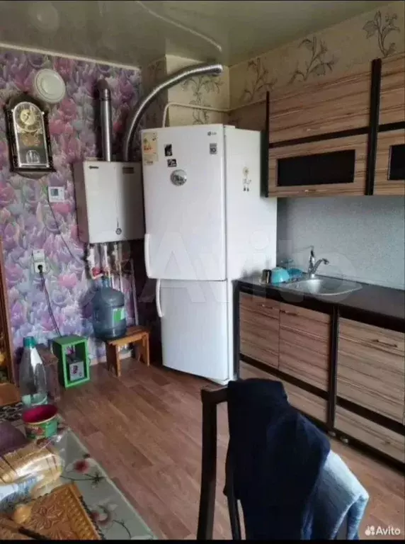 2-к. квартира, 60 м, 2/2 эт. - Фото 1