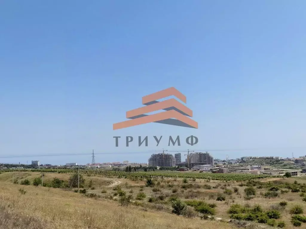 Участок в Крым, Феодосия муниципальный округ, Коктебель пгт  (6.02 ... - Фото 0