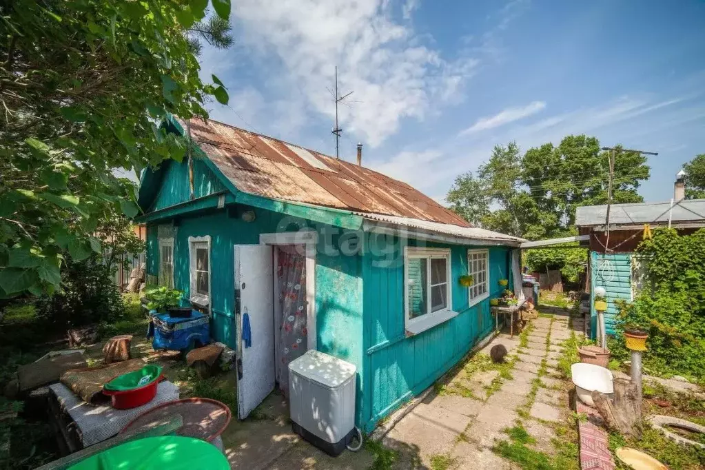 Дом в Хабаровский край, Хабаровск Украинский пер., 7 (47 м) - Фото 2