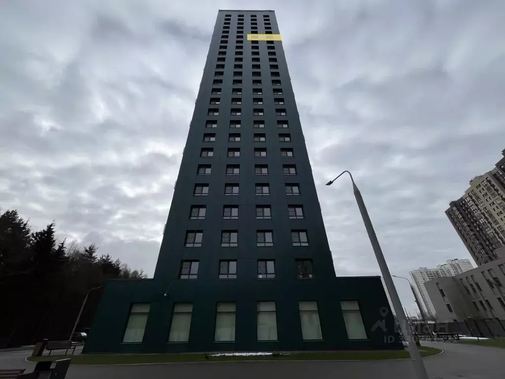 2-к кв. Москва Чоботовская ул., 2А (65.3 м) - Фото 2