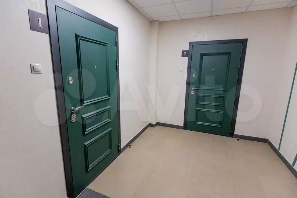 3-к. квартира, 76,1 м, 3/9 эт. - Фото 1