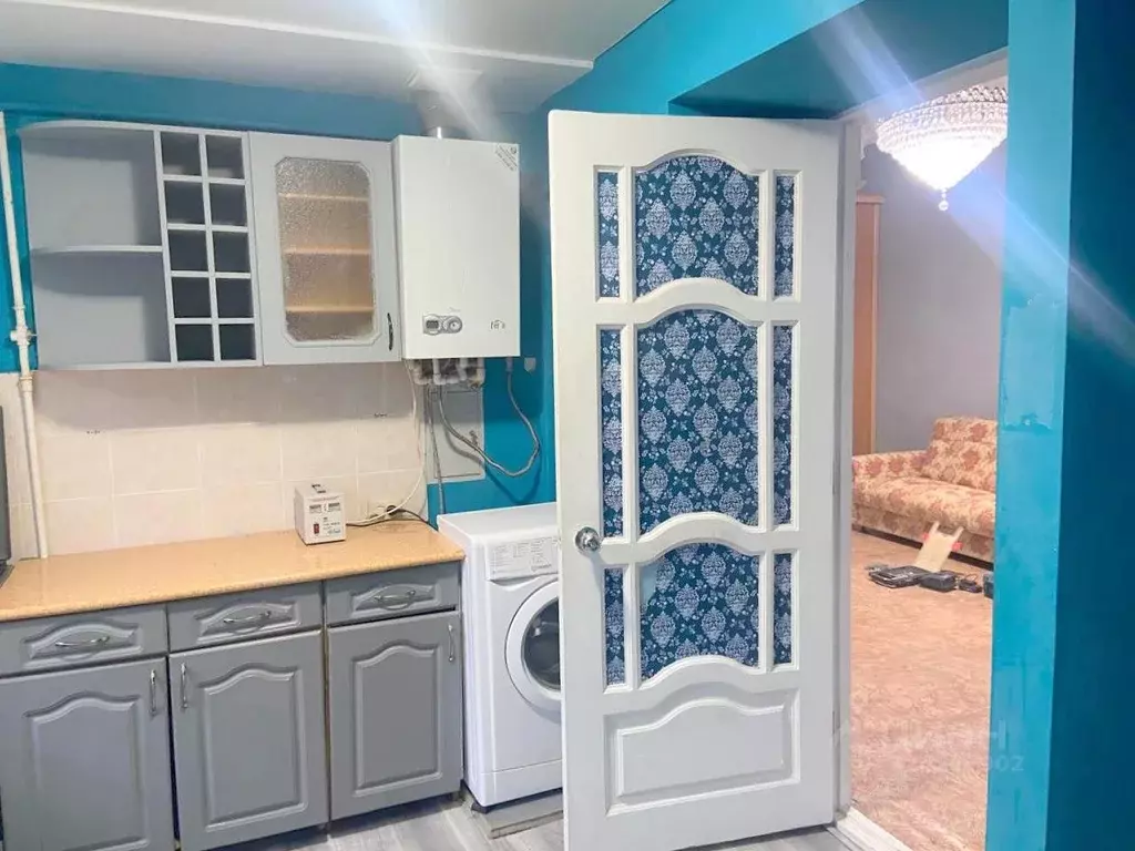 1-к кв. Ростовская область, Ростов-на-Дону ул. Закруткина, 17 (30.0 м) - Фото 2