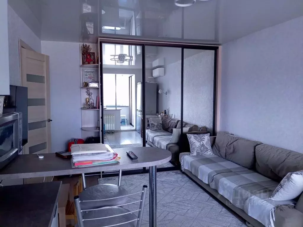 2-к кв. Свердловская область, Екатеринбург ул. Викулова, 38 (47.0 м) - Фото 1