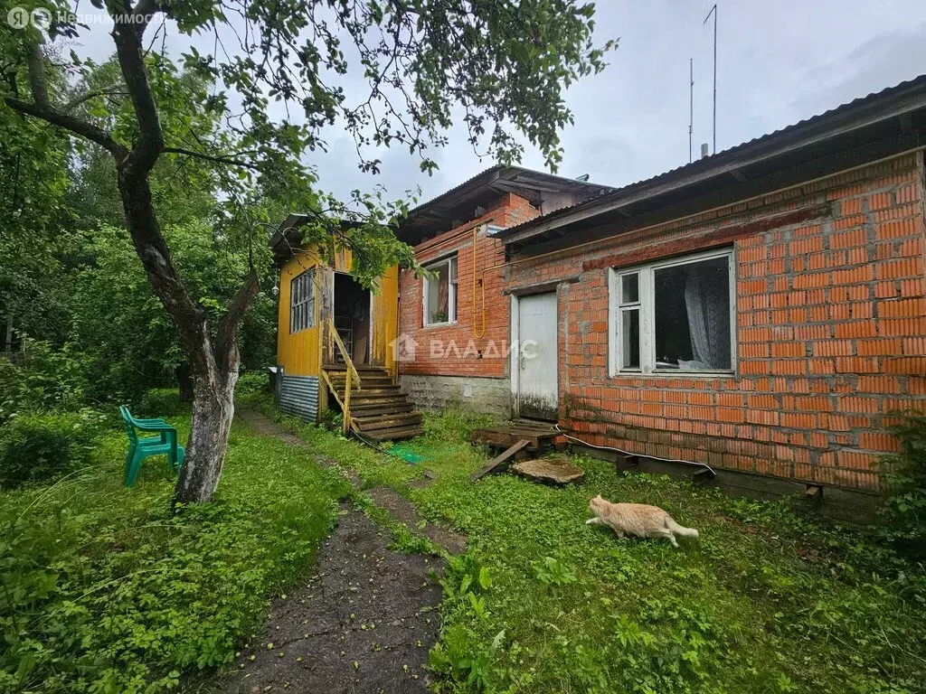 Дом в село Жаворонки, ДСК имени 1905 года, 3-й просек (84 м) - Фото 0