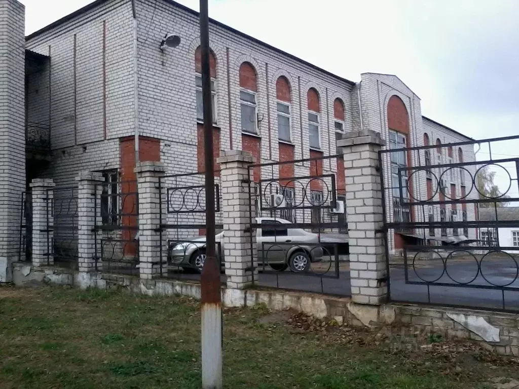 Помещение свободного назначения в Нижегородская область, Сосновское рп ... - Фото 0