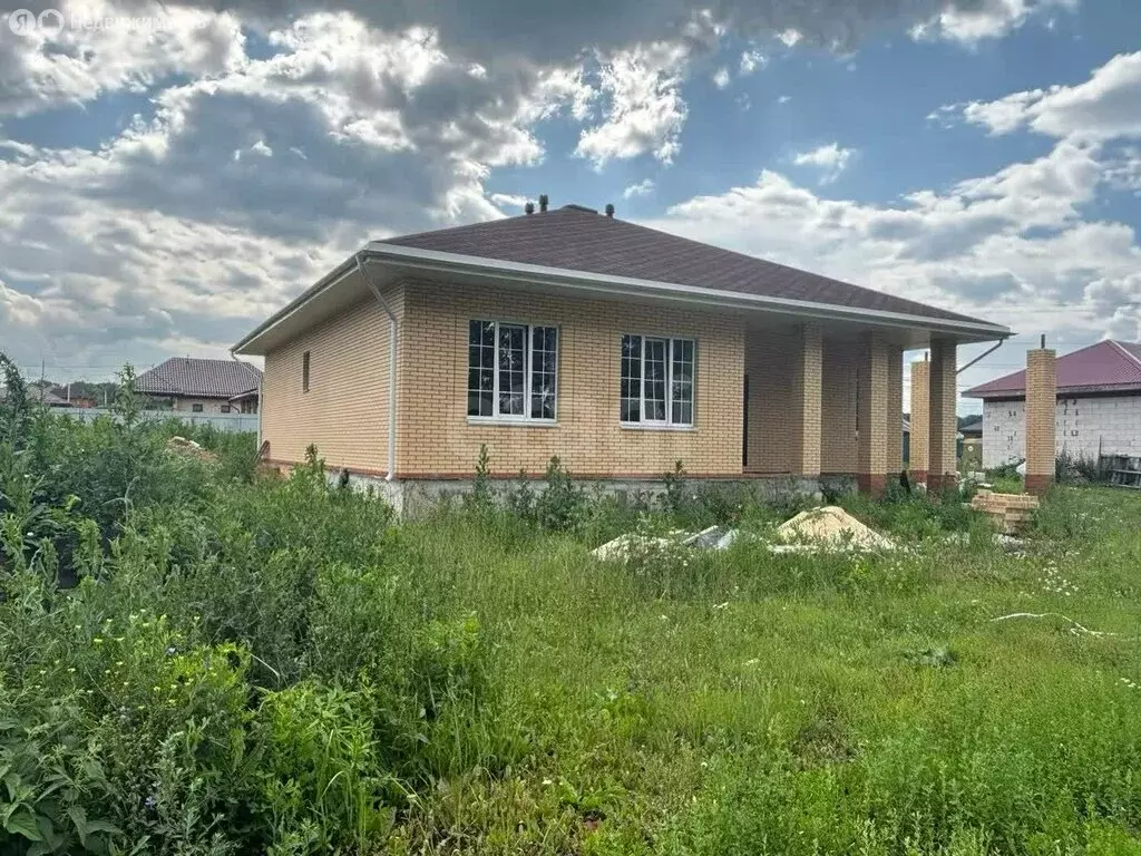 Дом в Николаевка, улица Ахромеева (151 м) - Фото 1