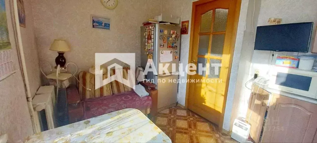 1-к кв. Ивановская область, Иваново ул. Сарментовой, 10 (35.0 м) - Фото 1