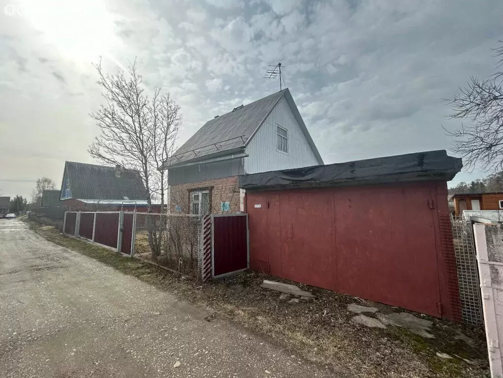 Дом в Железногорск, СНТ № 22, Монтажная улица, 18 (60 м) - Фото 1