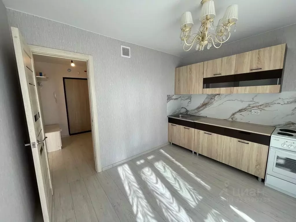 1-к кв. Адыгея, Майкоп ул. Олега Цокова, 4 (38.0 м) - Фото 2