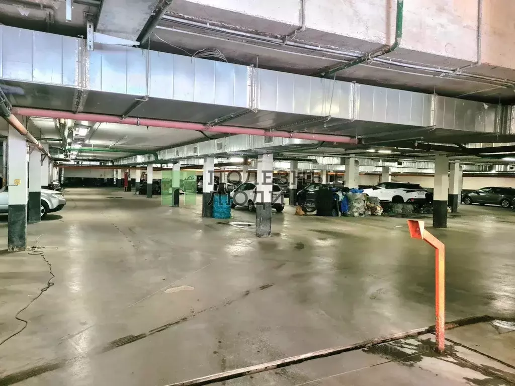 Гараж в Санкт-Петербург Парашютная ул., 56к5 (10 м) - Фото 2