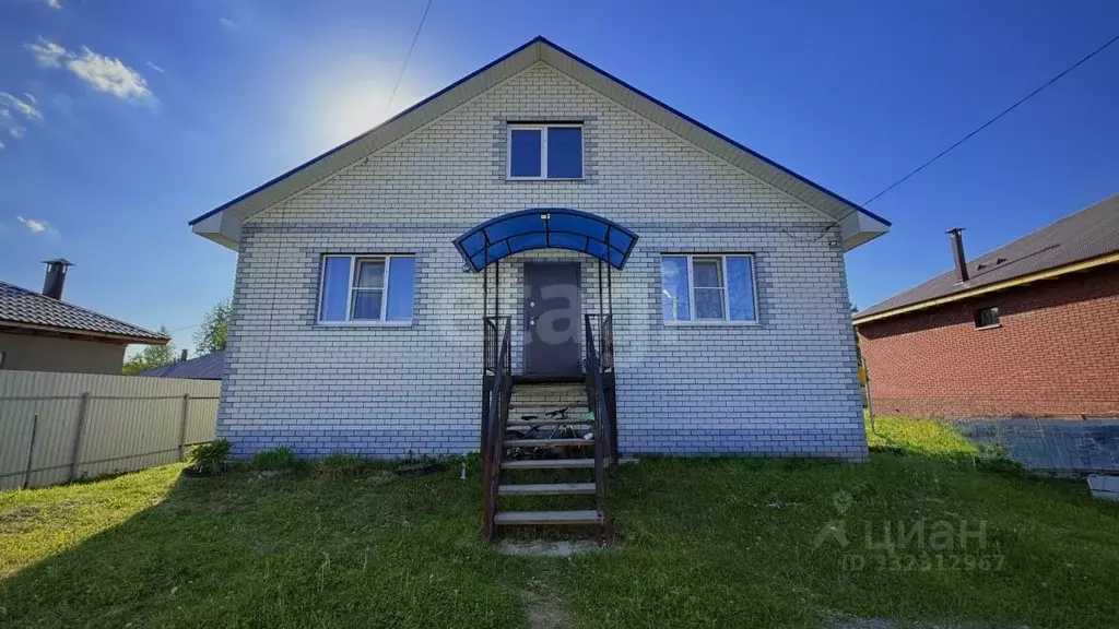 Дом в Нижегородская область, Выкса городской округ, Шиморское рп, ... - Фото 1