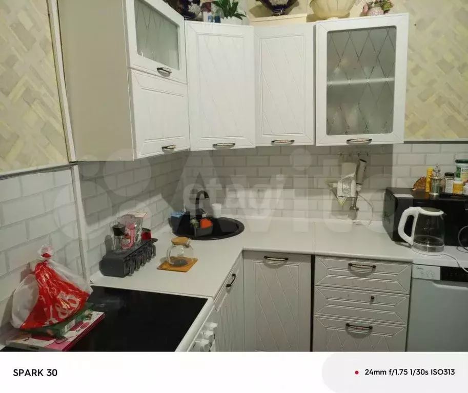 2-к. квартира, 60,8 м, 3/5 эт. - Фото 0